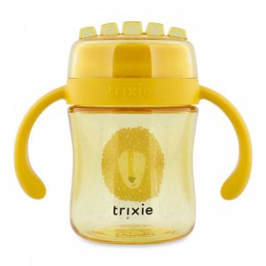 Gobelet enfant 360° avec poignées - mr. lion Trixie