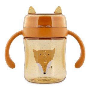 Gobelet enfant 360° avec poignées - mr. fox Trixie