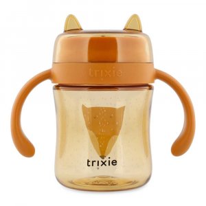 Gobelet enfant 360° avec poignées - mr. fox Trixie