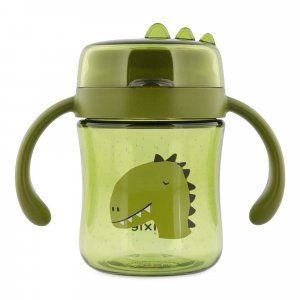 Gobelet enfant 360° avec poignées - mr. dino Trixie