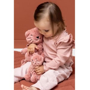 Petite peluche bébé mrs. cat Trixie