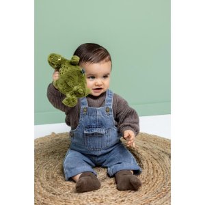 Petite peluche bébé mr. dino Trixie