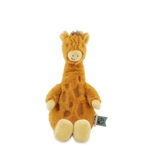 Petite peluche bébé mr. giraffe Trixie