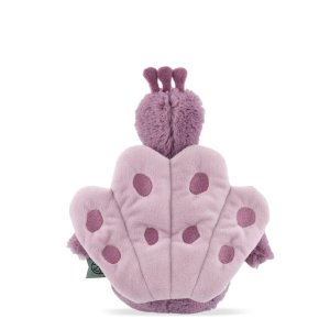 Petite peluche bébé mrs. peacock Trixie