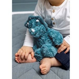 Petite peluche bébé mr. triceratops Trixie