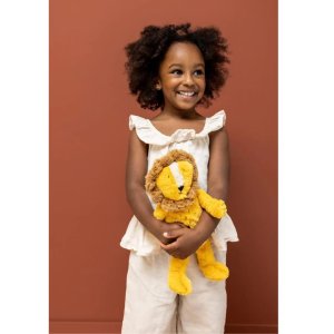 Peluche moyenne bébé mr. lion Trixie