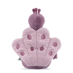 Peluche moyenne bébé mrs. peacock Trixie