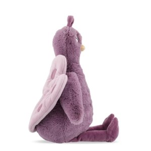 Peluche moyenne bébé mrs. peacock Trixie