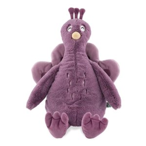 Grande peluche mrs. peacock Trixie