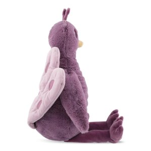 Grande peluche mrs. peacock Trixie