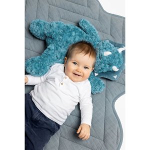 Grande peluche mr. triceratops Trixie