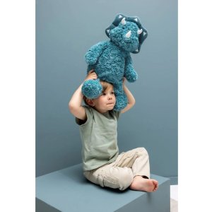 Grande peluche mr. triceratops Trixie