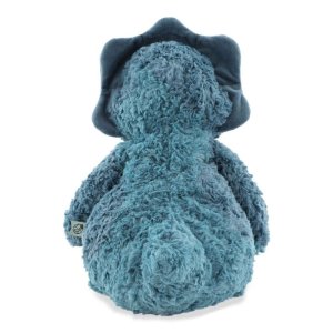 Grande peluche mr. triceratops Trixie