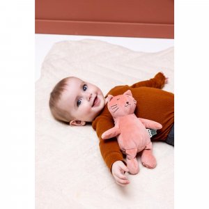 Grande peluche bébé - mrs. cat Trixie