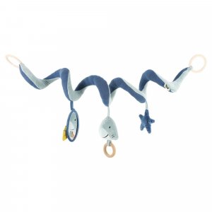 Spirale d'activités - mr. shark Trixie