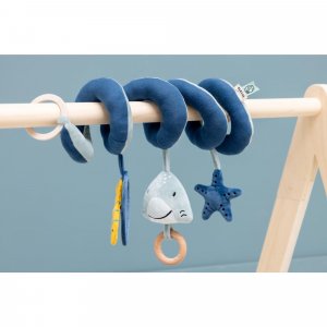 Spirale d'activités - mr. shark Trixie