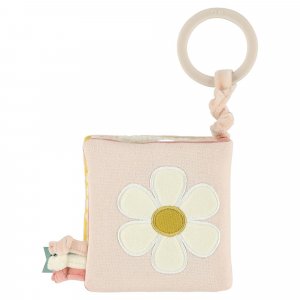 Livre sensoriel bébé pour poussette - mrs. cat Trixie