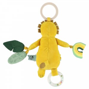 Jouet d'activités bébé à suspendre - mr. lion Trixie