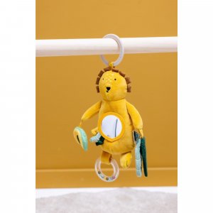 Jouet d'activités bébé à suspendre - mr. lion Trixie