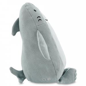 Peluche petite bébé - mr. shark blue Trixie