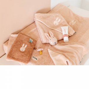 Cape de bain 75x75cm - aura rabbit Trixie