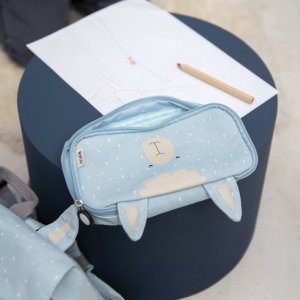 Trousse enfant rectangulaire mr. alpaca Trixie