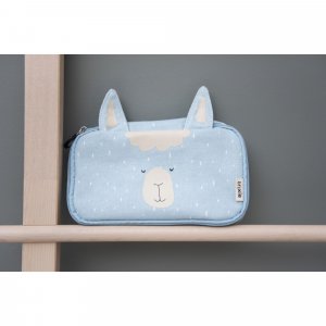 Trousse enfant rectangulaire mr. alpaca Trixie