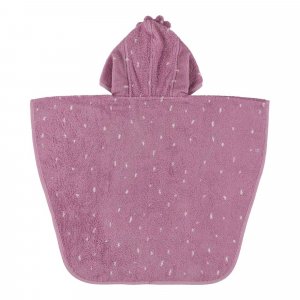 Poncho de bain enfant mrs. peacock Trixie