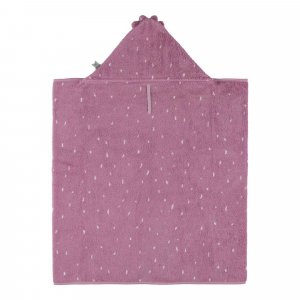 Cape de bain bébé 70x130cm - mrs. peacock Trixie