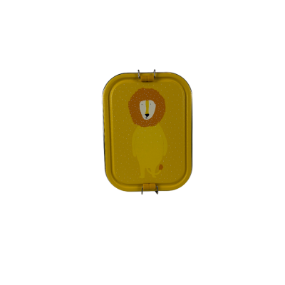 Les imparfaits - lunch box enfant large mr. lion