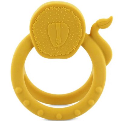 Anneau de dentition sensoriel - mr. lion