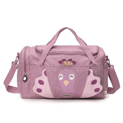 Sac week-end enfant - mrs. peacock