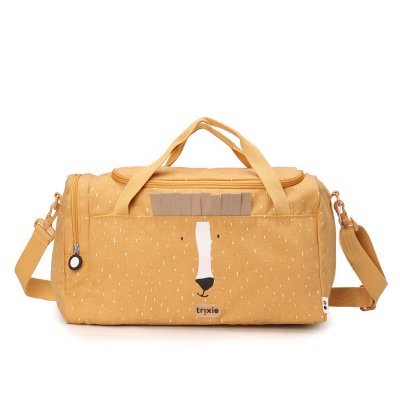 Sac week-end enfant - mr. lion