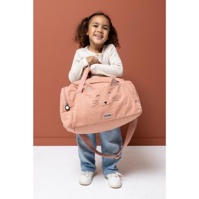 Sac week-end enfant - mrs. cat
