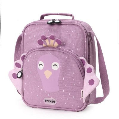 Sac repas isotherme - mrs. peacock