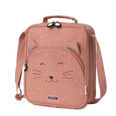 Sac repas isotherme - mrs. cat