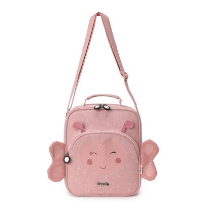 Sac repas isotherme - mrs. butterfly