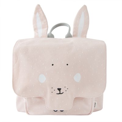 Cartable enfant mrs. rabbit