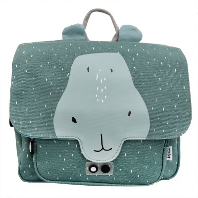 Cartable enfant mr. hippo