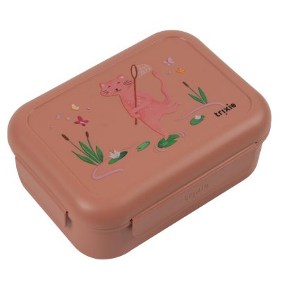 Boîte repas avec clips - pathfinder mrs. cat