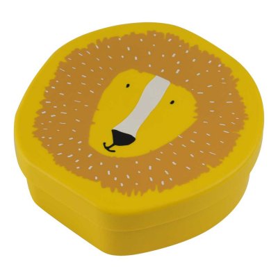 Boîte repas en forme - mr. lion