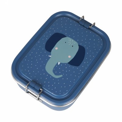 TRIXIE Lunch box enfant small mr. éléphant