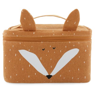 Sac isotherme repas mr. fox