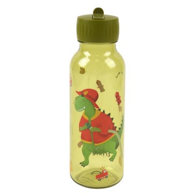 Gourde tritan 500ml - fireman mr. dino