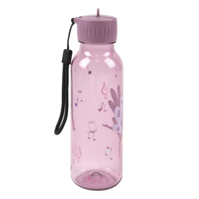 Gourde tritan 500ml - ballerina mrs. peacock