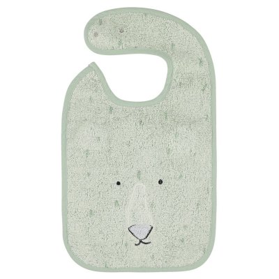 Bavoir éponge mr. polar bear