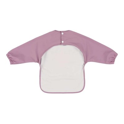 Bavoir à manches imperméable - mrs. peacock