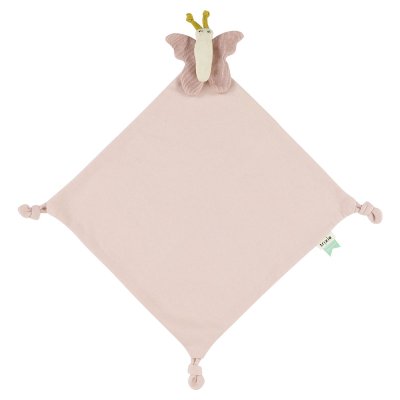 TRIXIE Doudou plat papillon