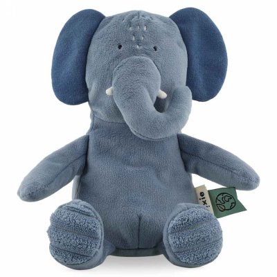 Peluche bebe mrs. elephant