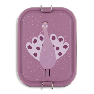 Grande lunch box enfant - mrs. peacock